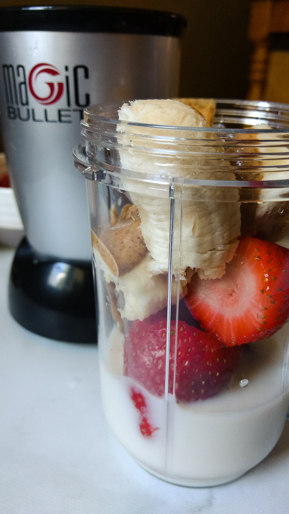 bullet smoothie recipes