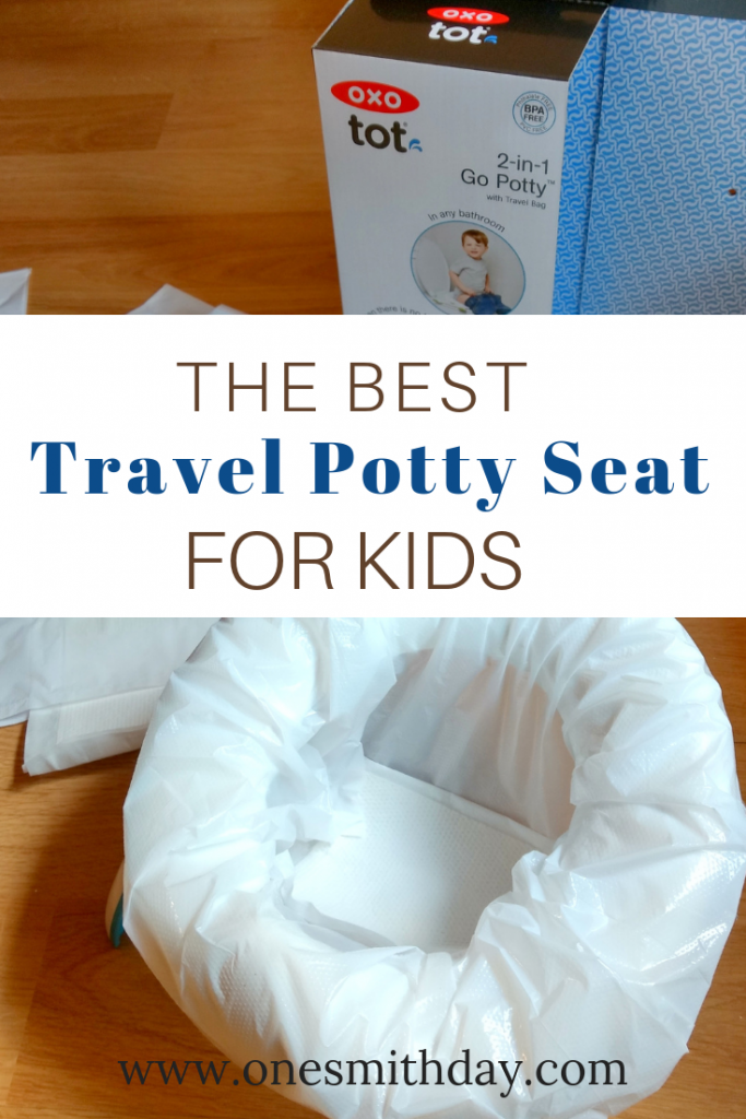 best travel potty chair for toddlers